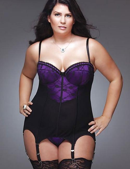 25P Big Girls In Lingerie 2