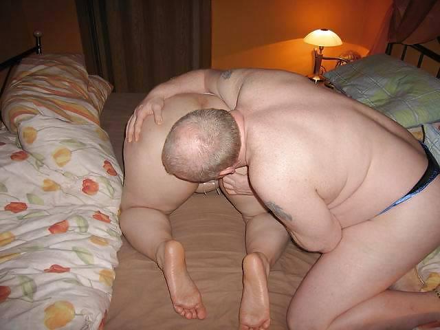 20P Chubby Amateurs Hanne and Jo