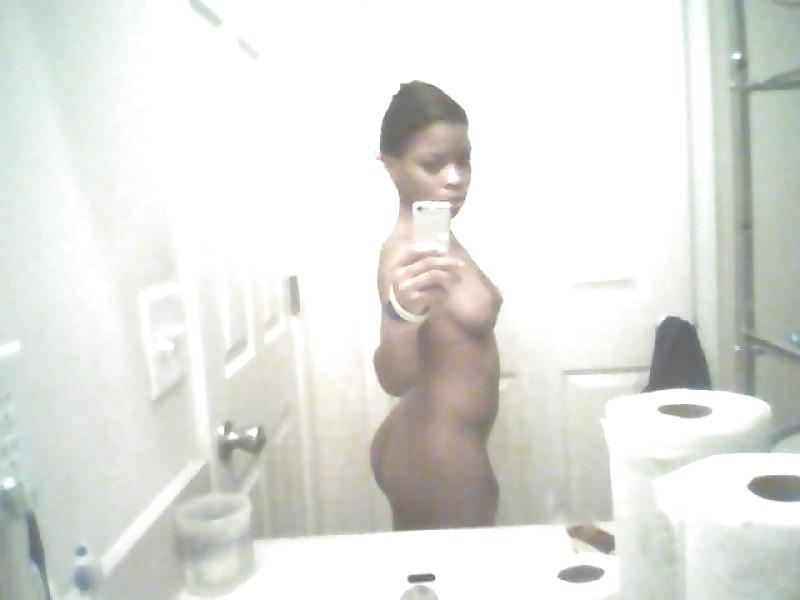 21P Ebony Sexy Ass Babes