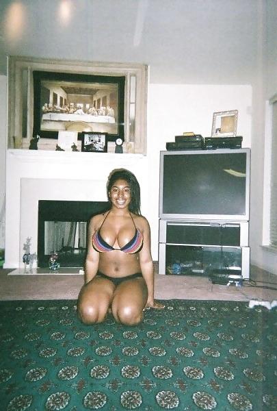 21P Ebony Sexy Ass Babes