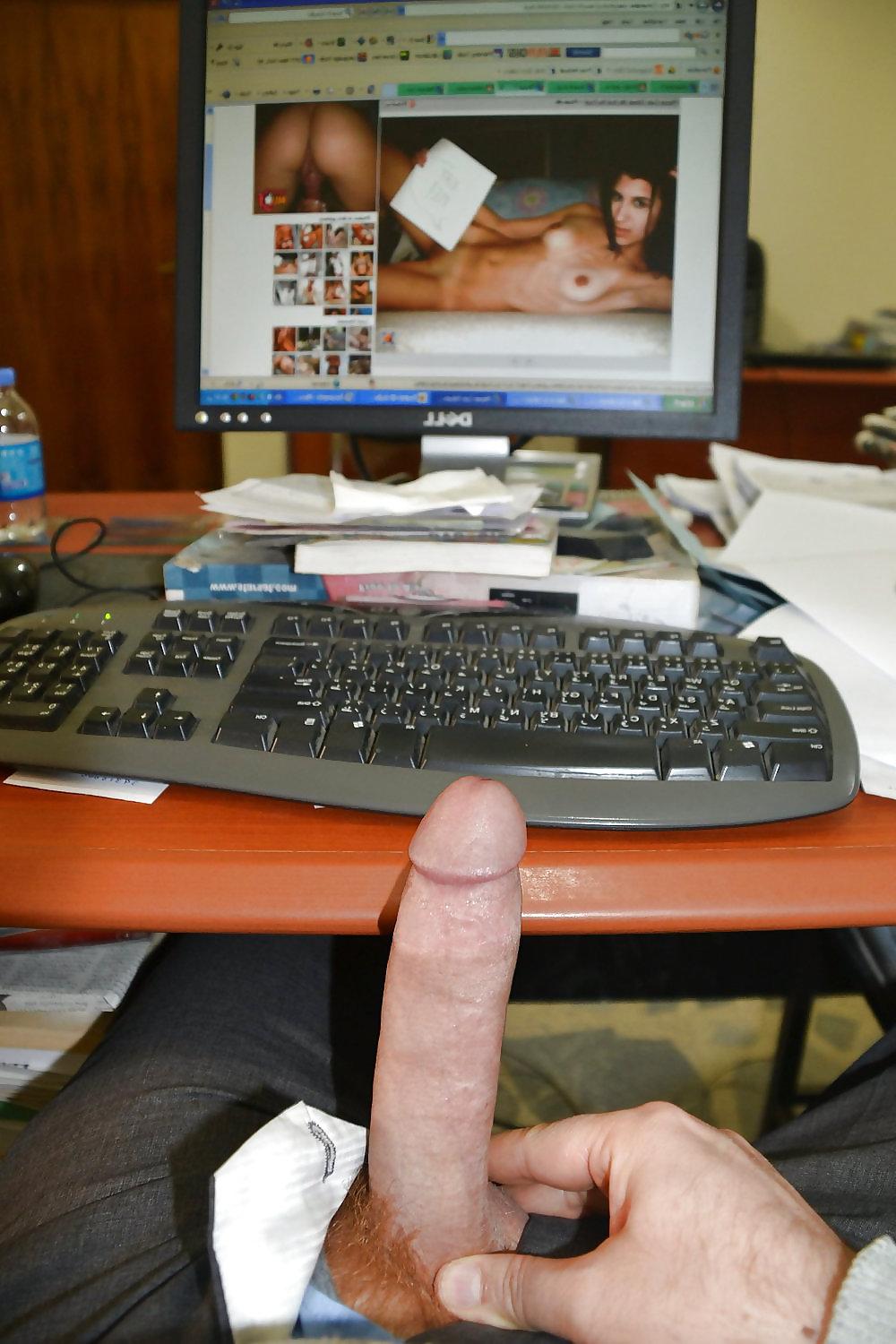 5P Hlajany, my red hair tall cock is hard for your pussy3