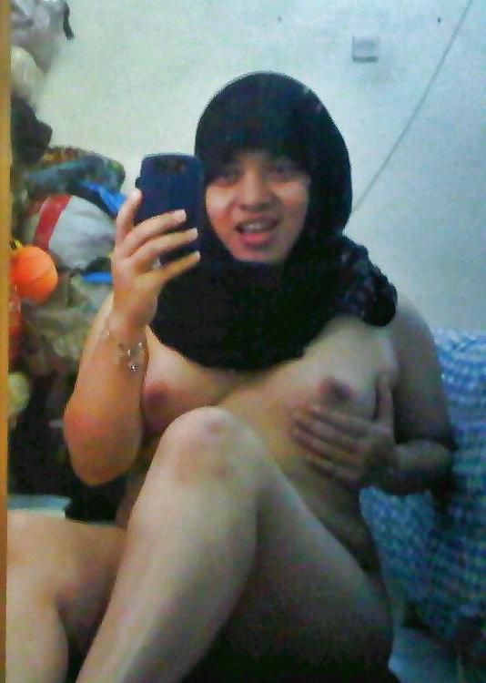 25P Hijab (arab)