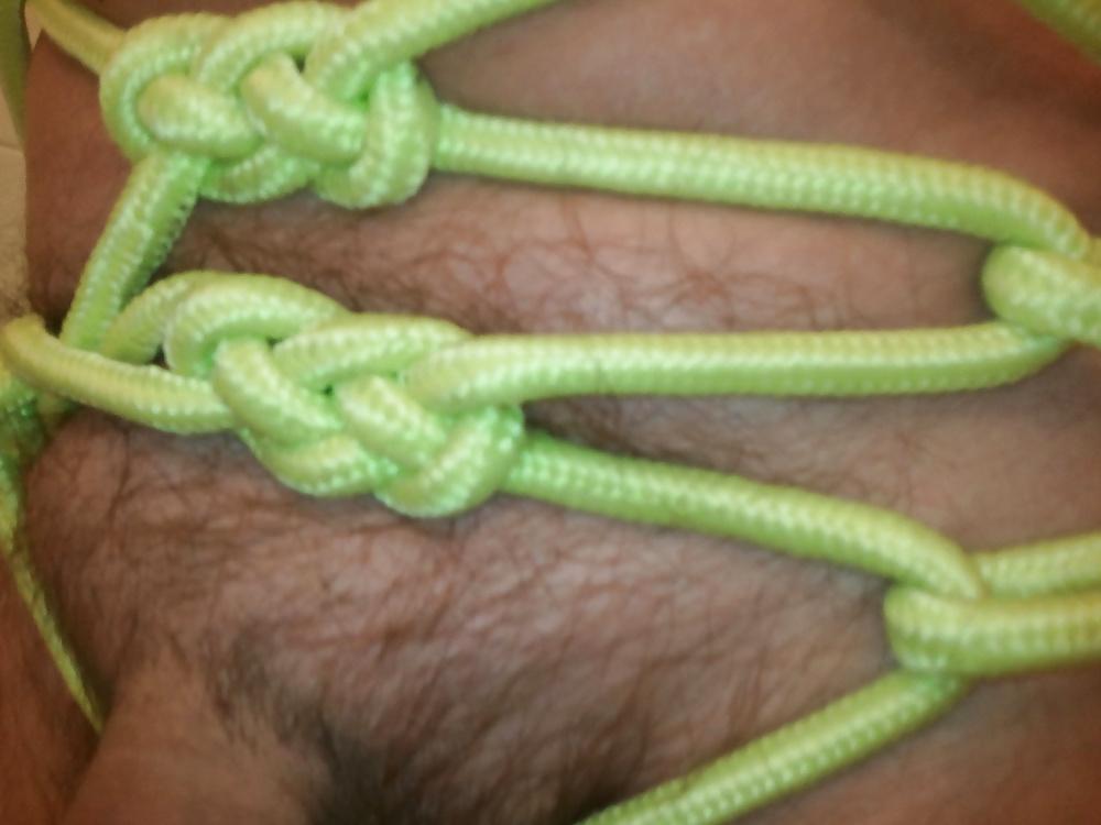 10P Rope practice