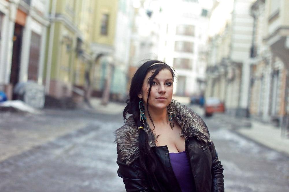 24P Girl With Nice Big Tits From Ukraine