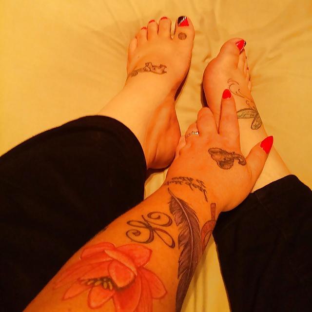 21P BBW FOOT TIME