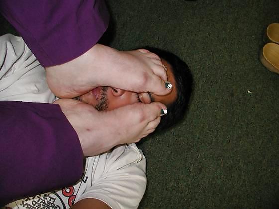 21P BBW FOOT TIME