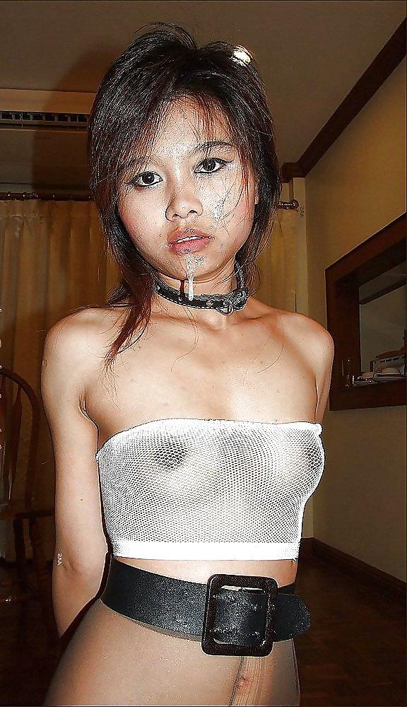 25P Asian slaves