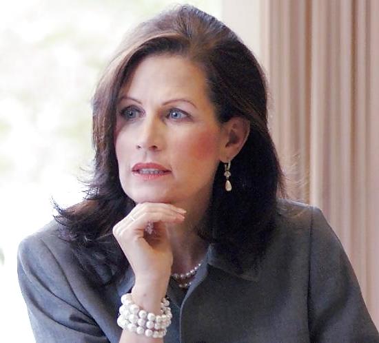 25P Michelle Bachmann---Real And Fake