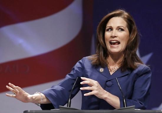 25P Michelle Bachmann---Real And Fake