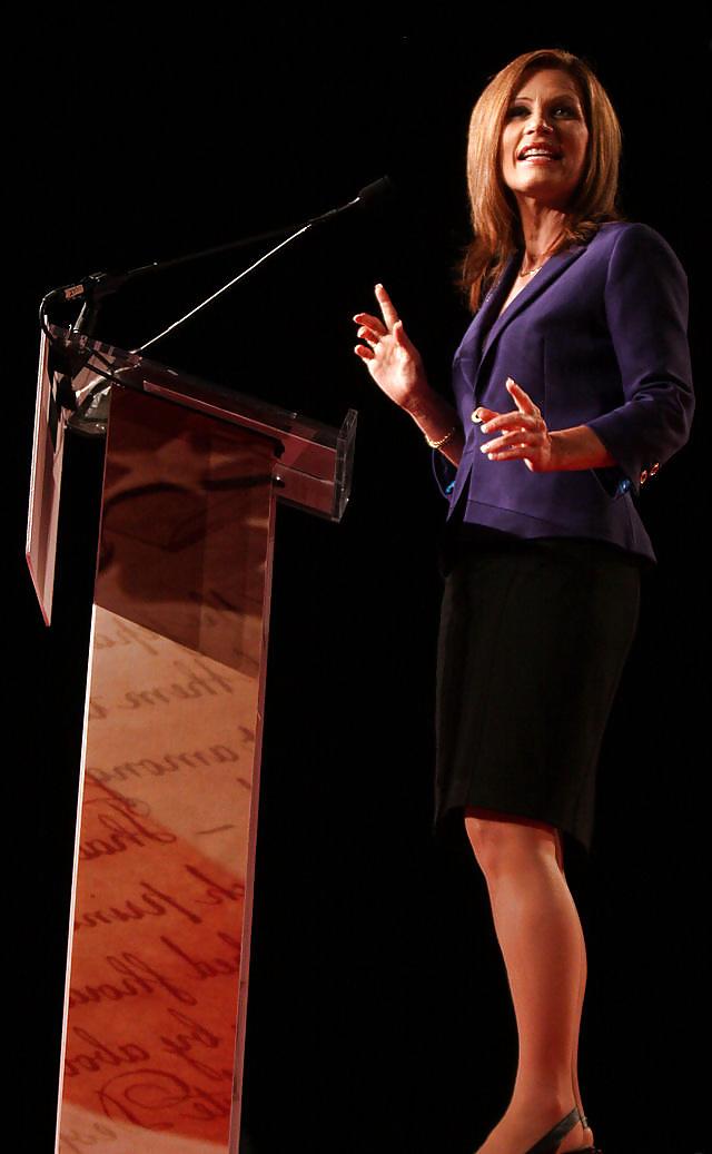 25P Michelle Bachmann---Real And Fake