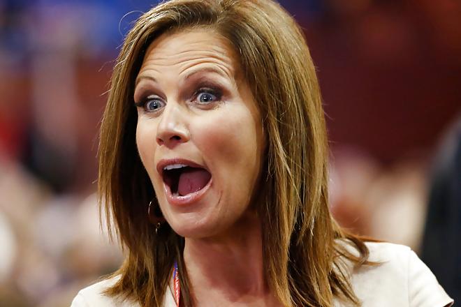25P Michelle Bachmann---Real And Fake