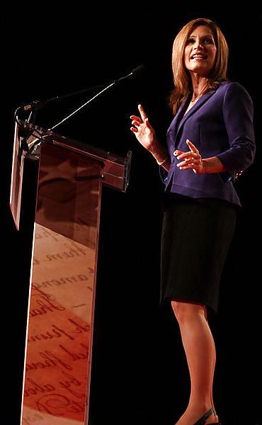 25P Michelle Bachmann---Real And Fake