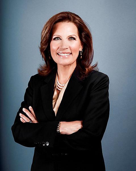 25P Michelle Bachmann---Real And Fake