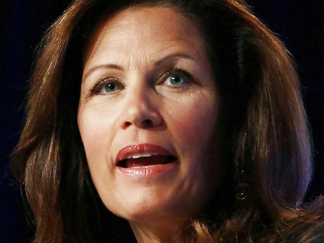25P Michelle Bachmann---Real And Fake