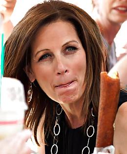 25P Michelle Bachmann---Real And Fake