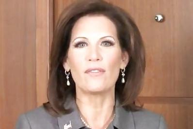 25P Michelle Bachmann---Real And Fake