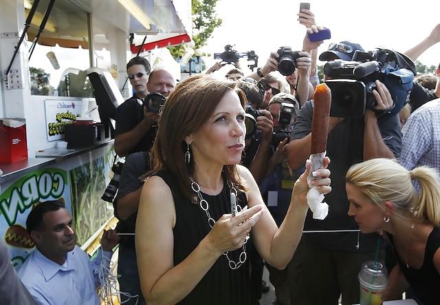25P Michelle Bachmann---Real And Fake