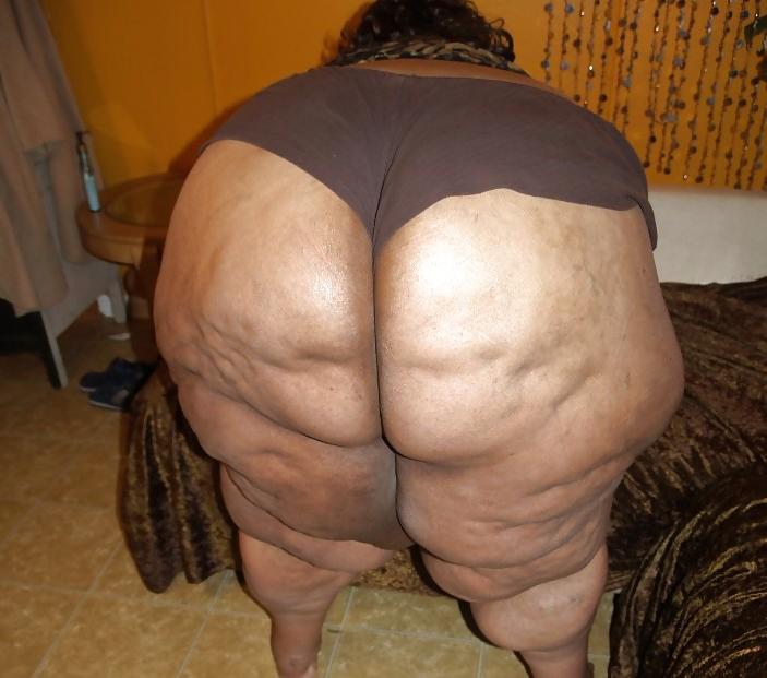 25P In love with Big Legs N Thighs on a SSBBW