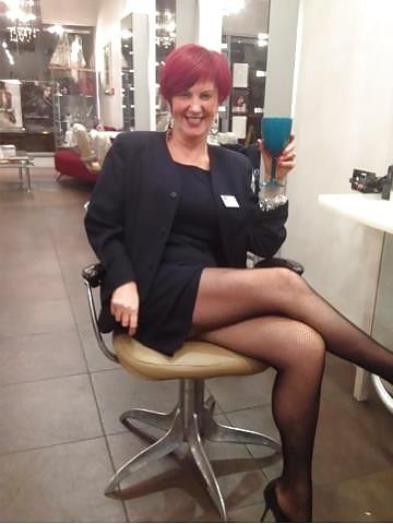 5P Welsh Milf Non Nude