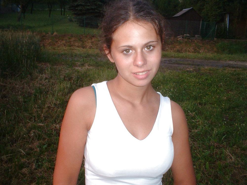 25P Private pics of hot girl