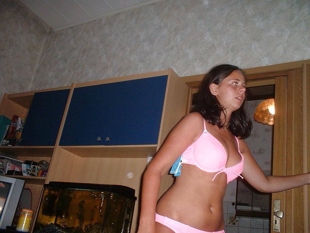 25P Private pics of hot girl