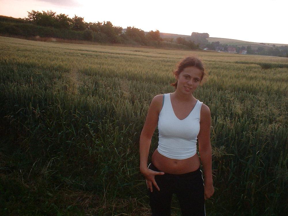 25P Private pics of hot girl