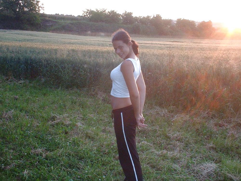 25P Private pics of hot girl