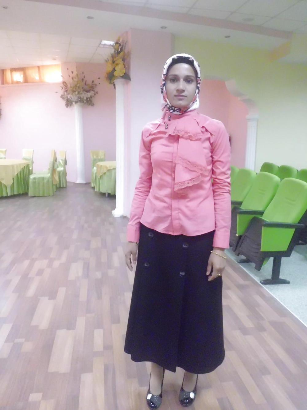 25P Turbanli arab turkish hijab muslim