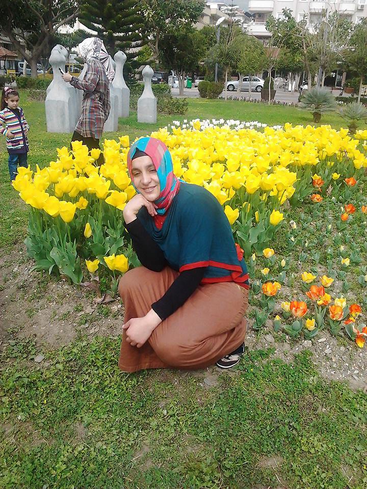 25P Turbanli arab turkish hijab muslim