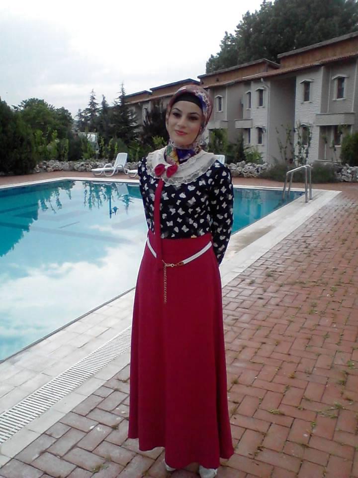 25P Turbanli arab turkish hijab muslim