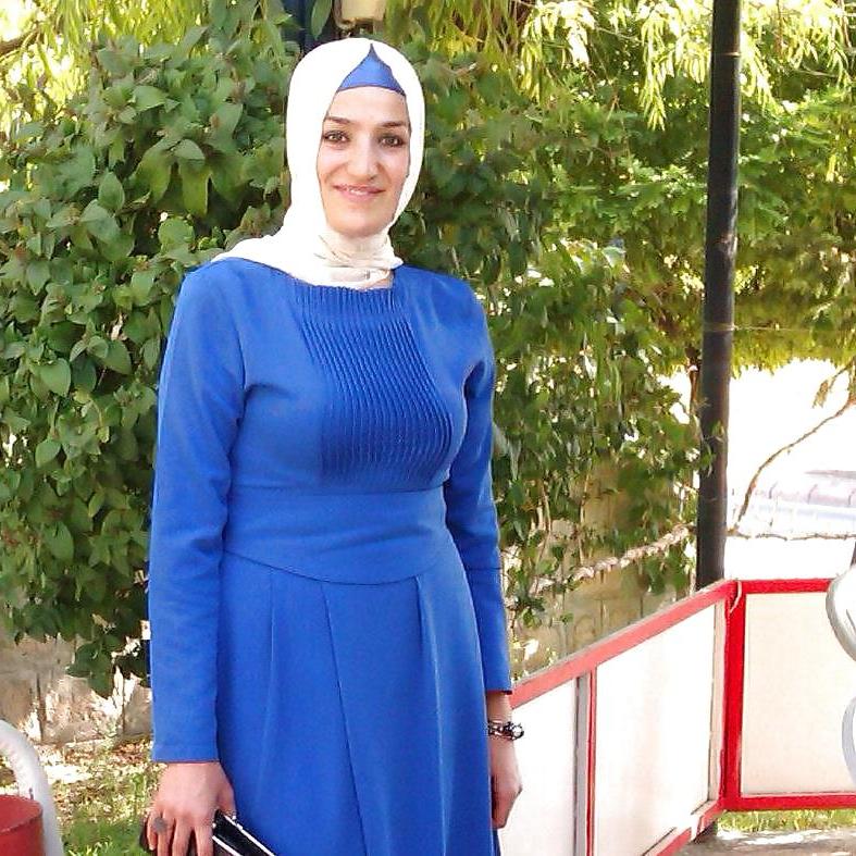 25P Turbanli arab turkish hijab muslim