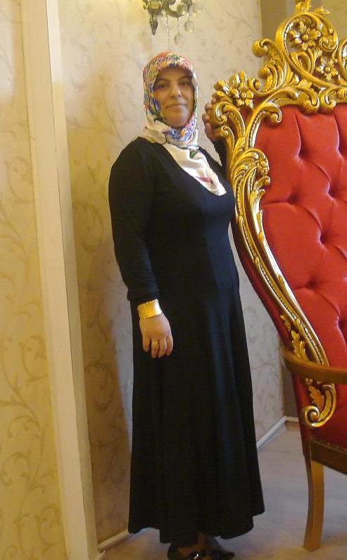 25P Turbanli arab turkish hijab muslim