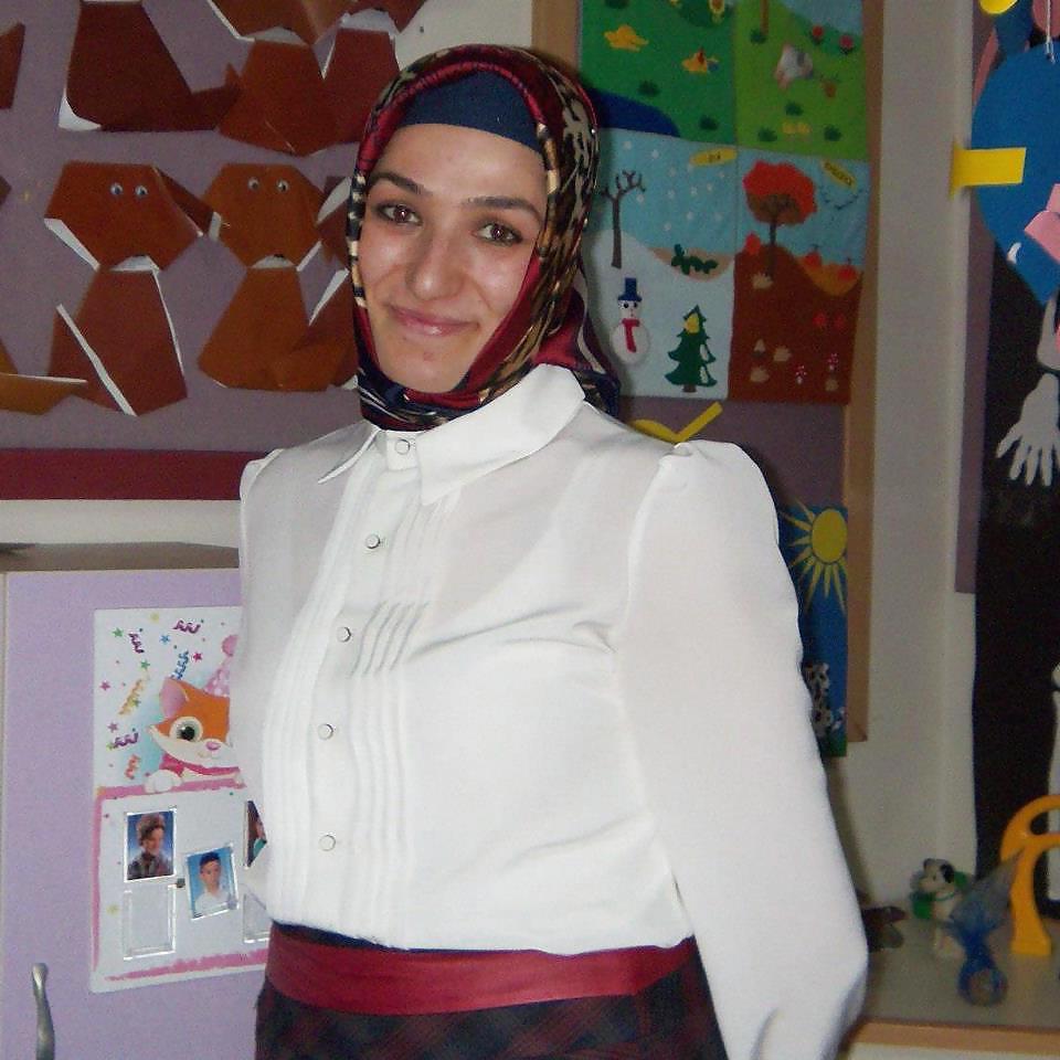 25P Turbanli arab turkish hijab muslim