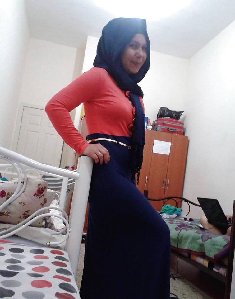 25P Turbanli arab turkish hijab muslim