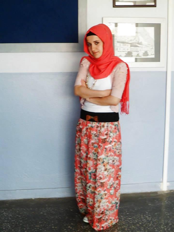 25P Turbanli arab turkish hijab muslim