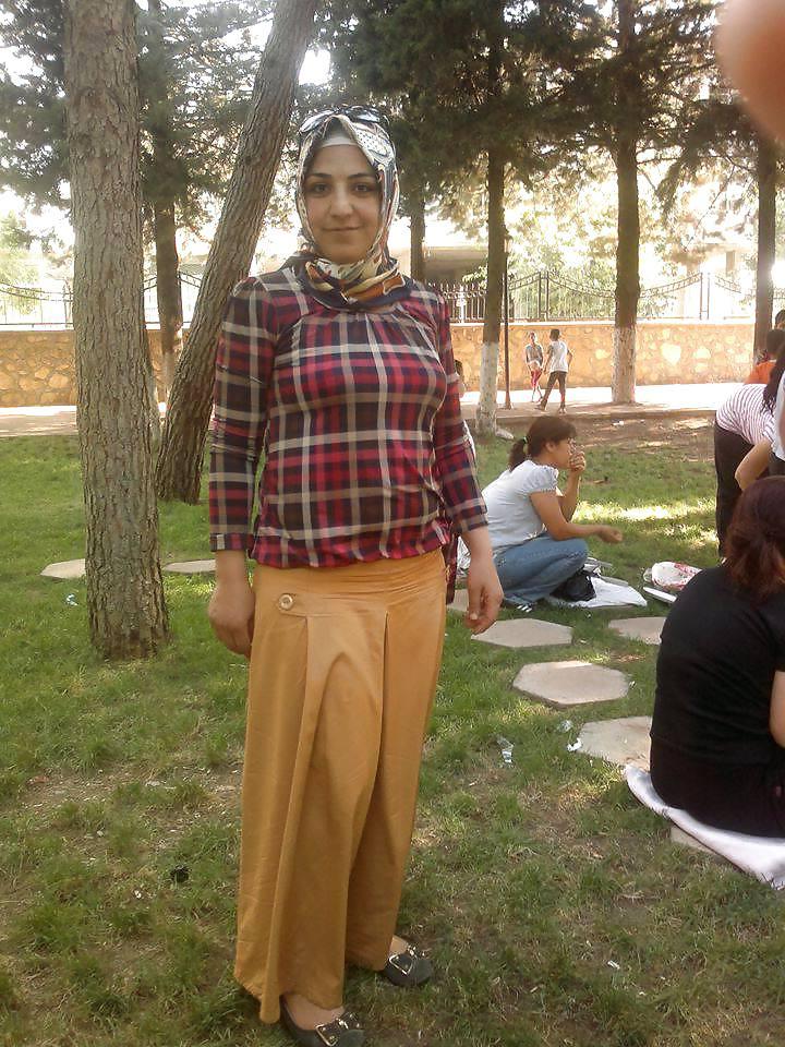 25P Turbanli arab turkish hijab muslim