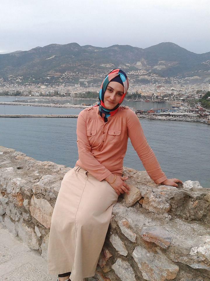 25P Turbanli arab turkish hijab muslim