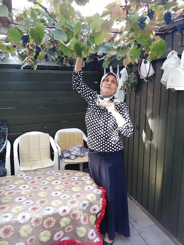 25P Turbanli arab turkish hijab muslim