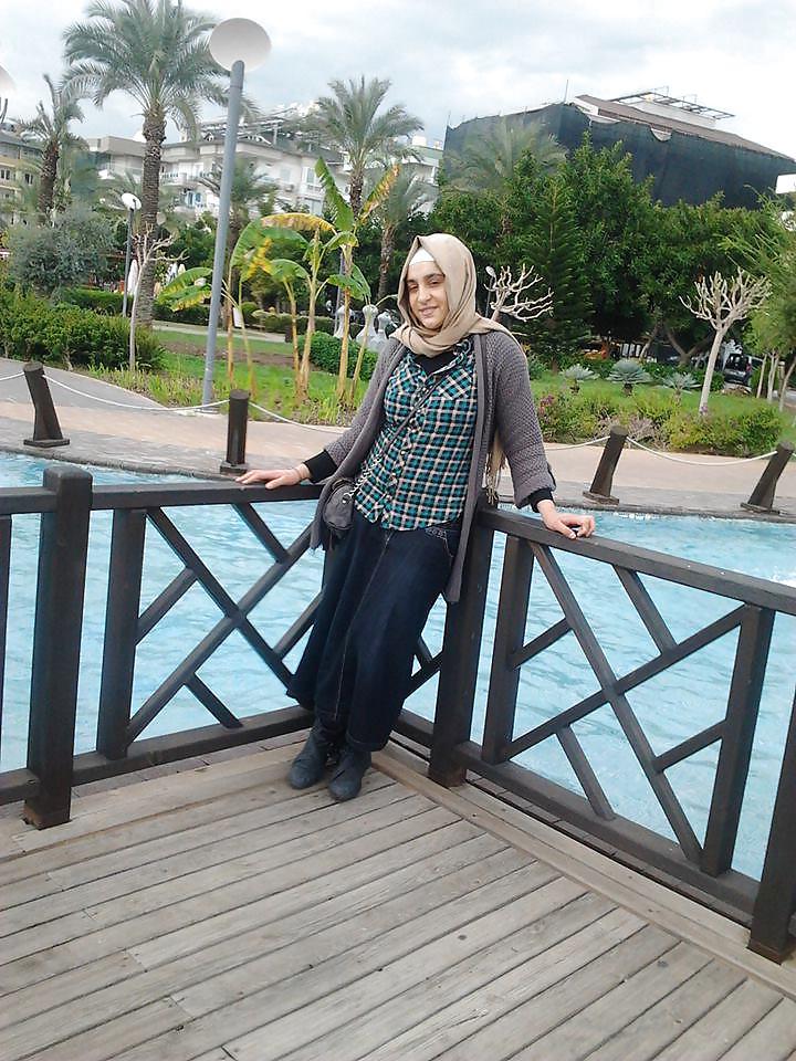 25P Turbanli arab turkish hijab muslim