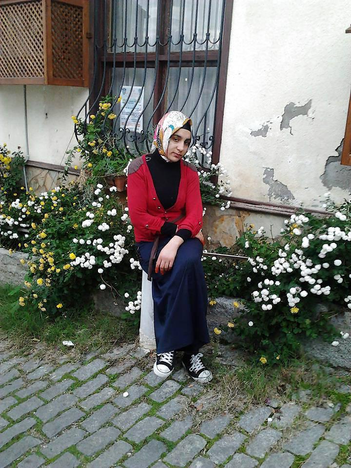 25P Turbanli arab turkish hijab muslim