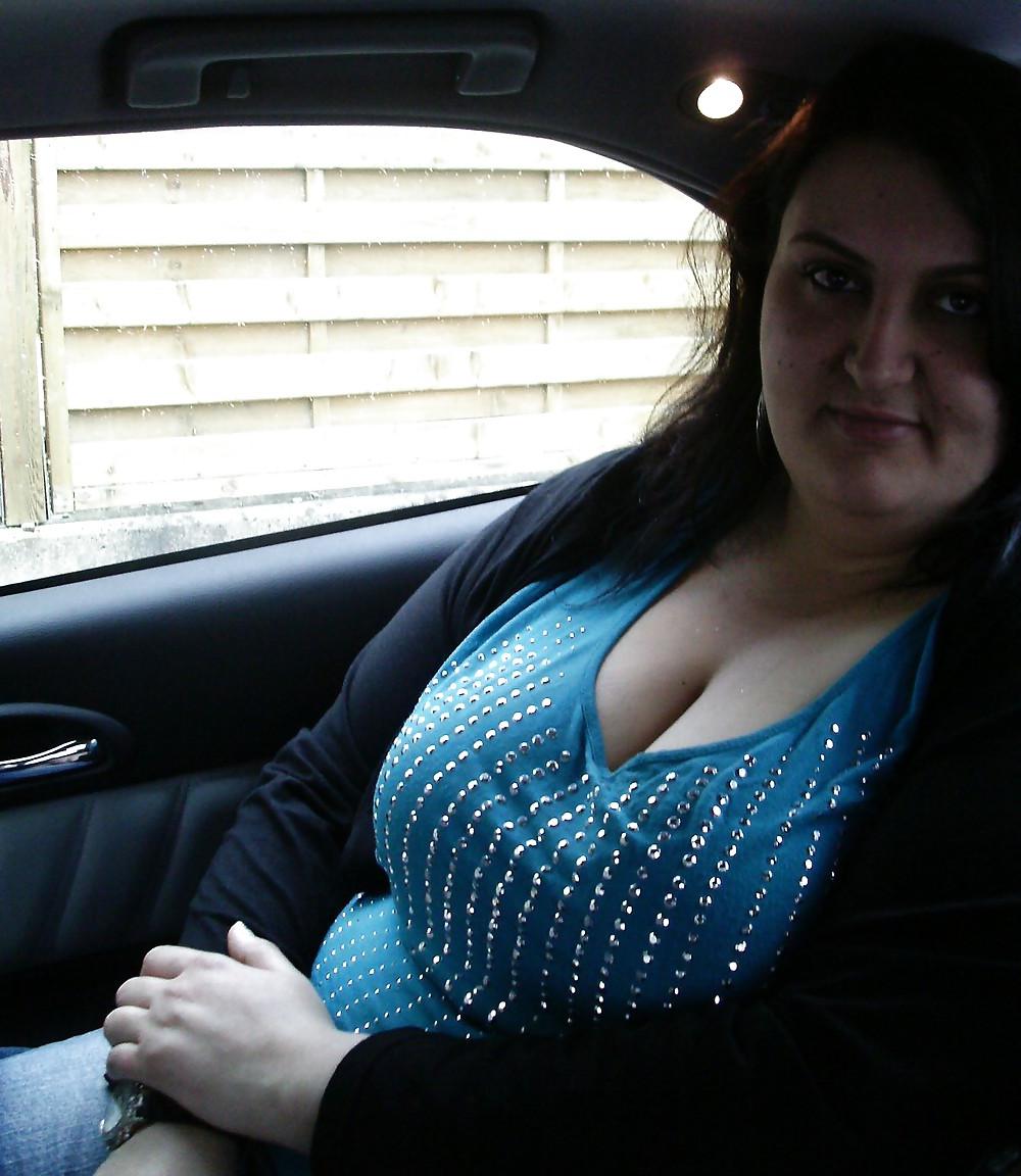 25P BBW Cleavage Collection #17