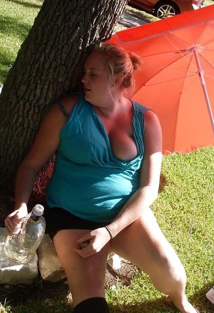 25P BBW Cleavage Collection #17