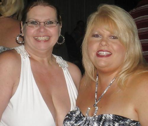 25P BBW Cleavage Collection #17
