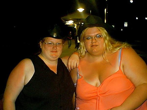 25P BBW Cleavage Collection #17