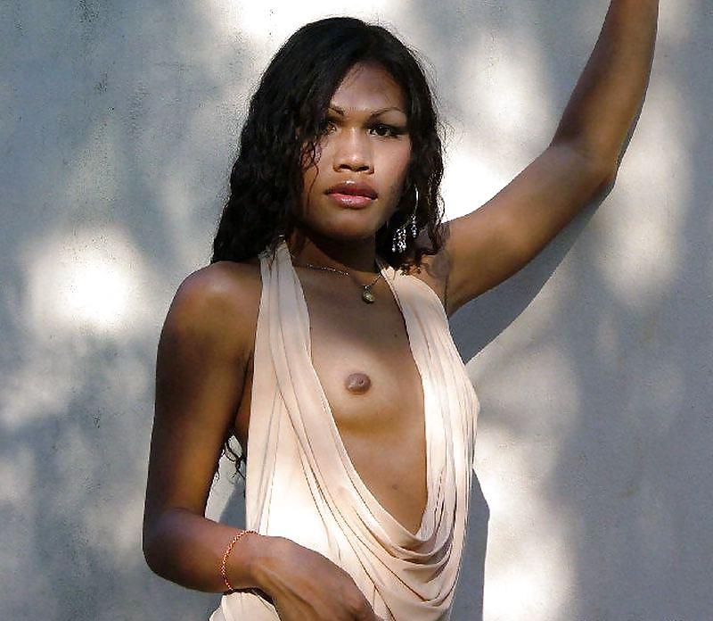 20P Ladyboy Oh from Pattaya