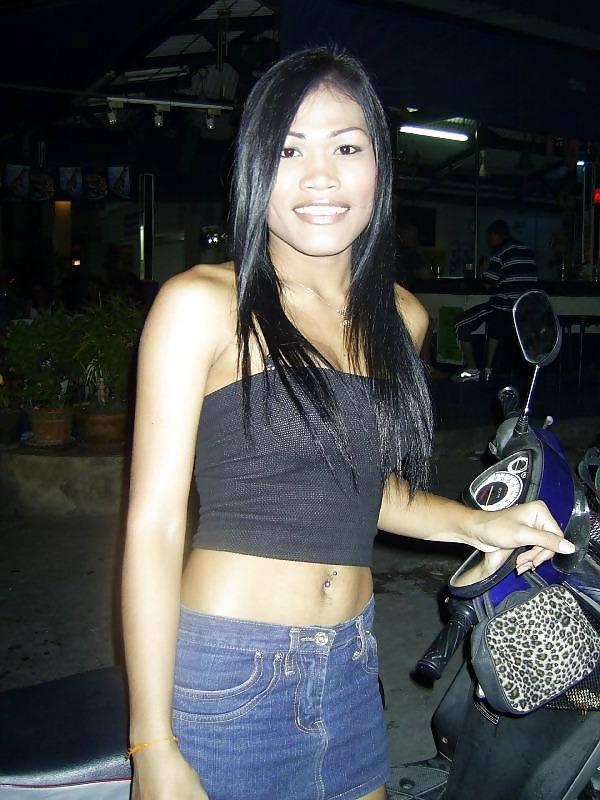 20P Ladyboy Oh from Pattaya