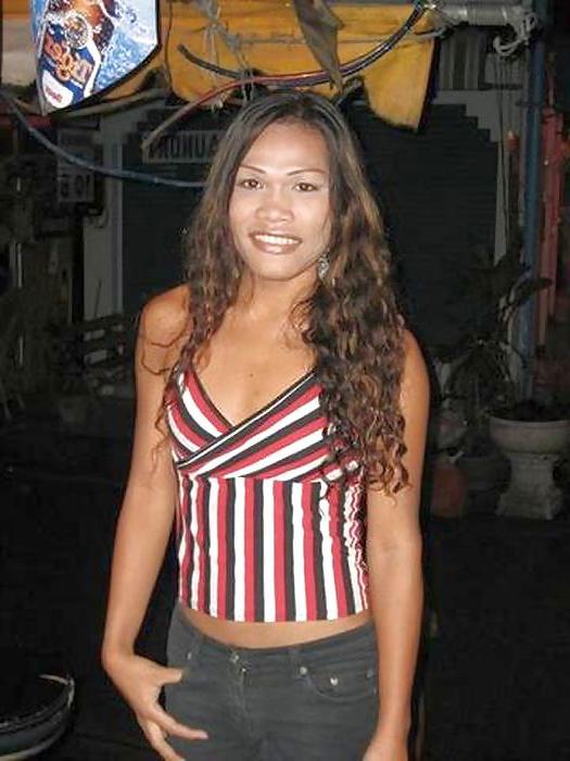 20P Ladyboy Oh from Pattaya