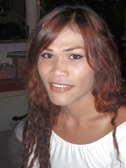 20P Ladyboy Oh from Pattaya