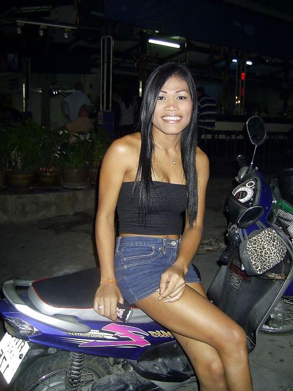 20P Ladyboy Oh from Pattaya