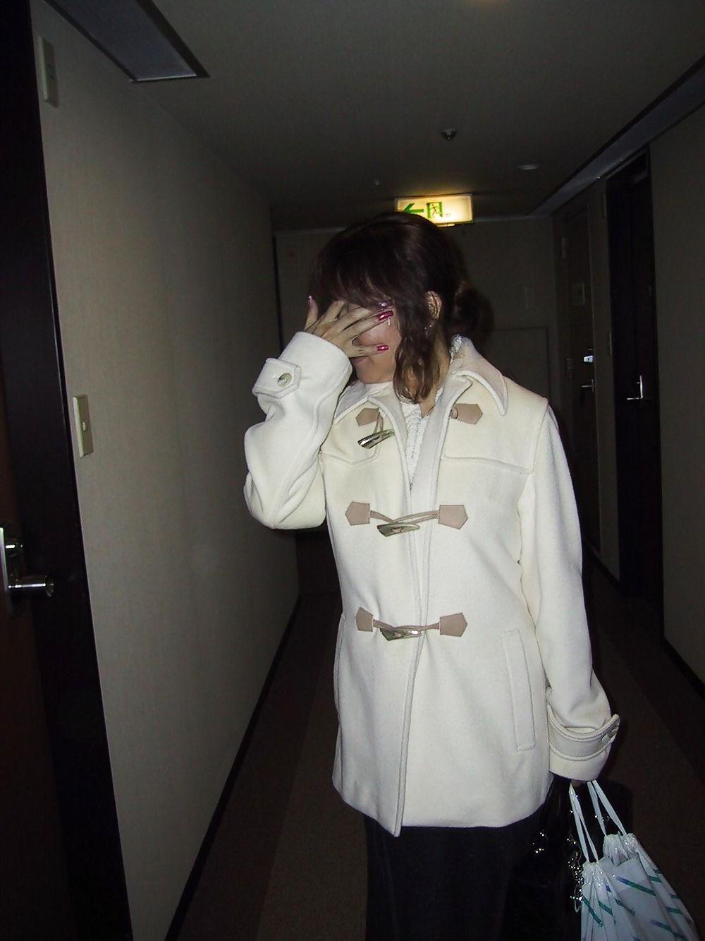 11P 35 Years Old Real Japanese Amateur